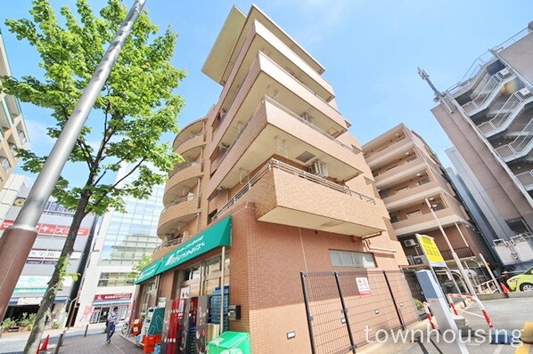 オークヒルズ壱番館の物件外観写真